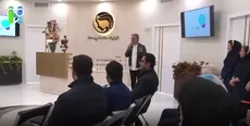 افتتاح کلینیک سلامت پوست در شهرک سلامت اصفهان